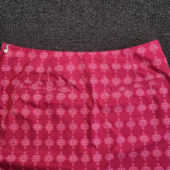 Lija Pink Women's Size 4 (30x17.5) Skirt With Shorts Lining - Picture 10 of 15